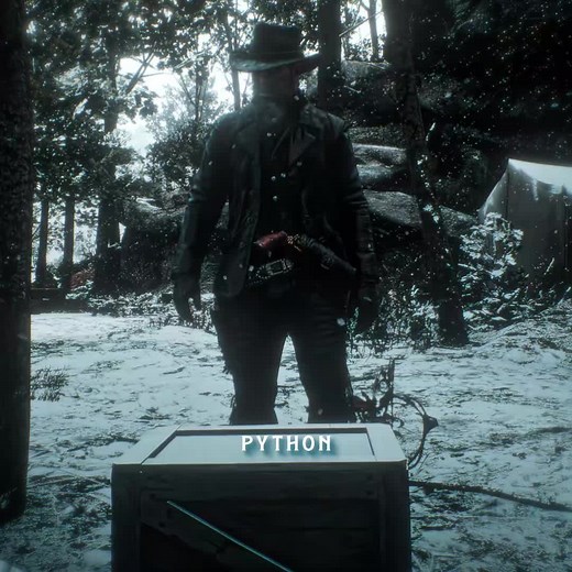 Arthur Morgan Edits in Red Dead Redemption 2