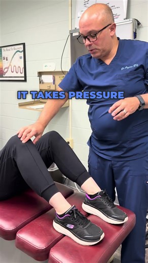 Testing Knee Strength and Stability 🔍
