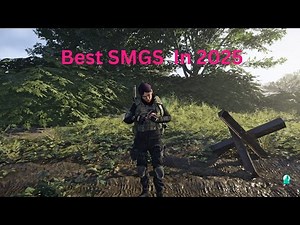 Best SMGS To Run In 2025 | Division 2