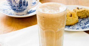 Espresso Protein Shake