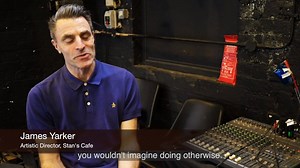 Meet the cast and creatives of Stan's Cafe Theatre's brand new work...