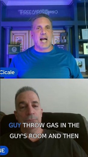 Jailhouse Story Bonanno Boss Joe Massino Pays To Burn Someone's Cell #valuetainment #podcast #tmz