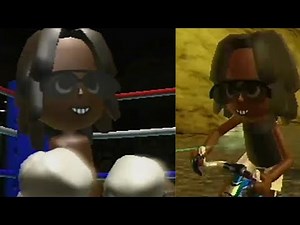 Wii Sports Series: Secret Cheats/Hidden Features