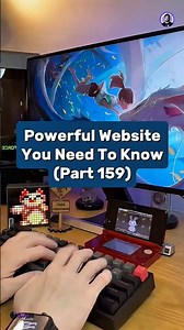 All in one tool website