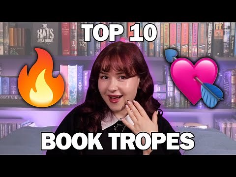 10 Romance Tropes You See EVERYWHERE!