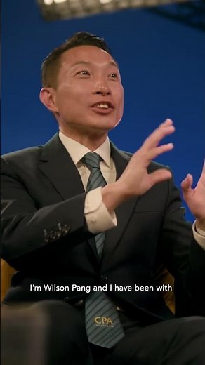 Wilson Pang FCPA, Head of Portfolio Solutions at KPMG