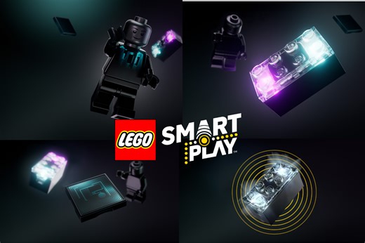 LEGO unveils the Smart Brick and Smart Play system with new Star Wars sets coming March 2026 - Jay's Brick Blog