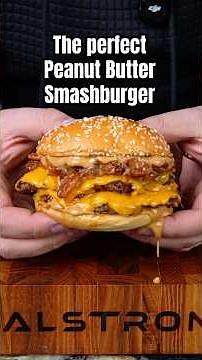 The Perfect Peanut Butter burger! Top 5 Burgers of 2025