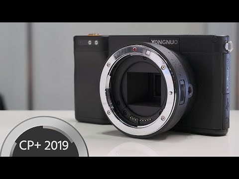 Yongnuo YN450 Android Camera Explained - Micro 4/3 and EF Mount