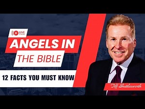 12 Biblical Facts About Angels: What the Bible Really Teaches | Tiff Shuttlesworth