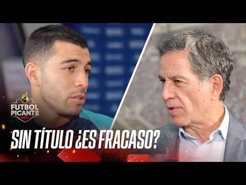 Is Cruz Azul in trouble? Alarcón faces Erik Lira | Futbol Picante