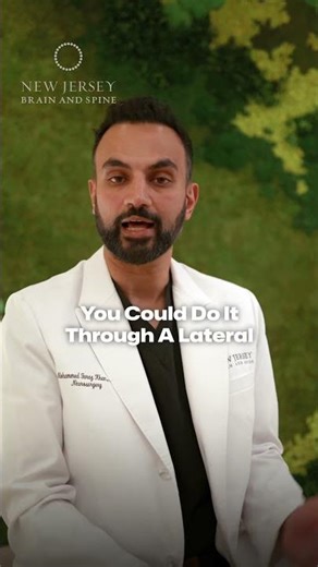 Spinal Fusion | Dr. Khan
