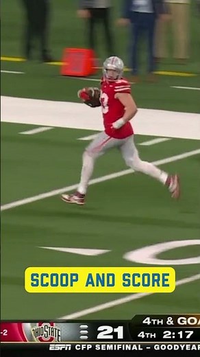 Cotton Bowl Classic Moments: 89th Classic - Ohio State vs. Texas