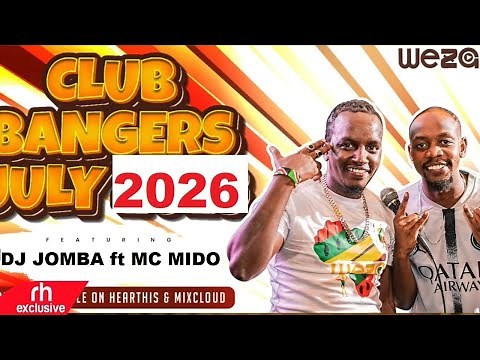 DJ KAYTRIXX ft MC MIDO CLUB BANGERS Jan 2026