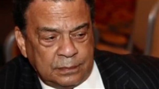 Historian speaks about Andrew Young