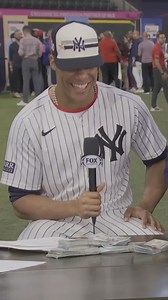 Big Papi has a loan for Juan Soto to get another apartment in New York 💵👀 | MLB on FOX