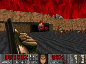 Doom 2 (PC/DOS) - Demo