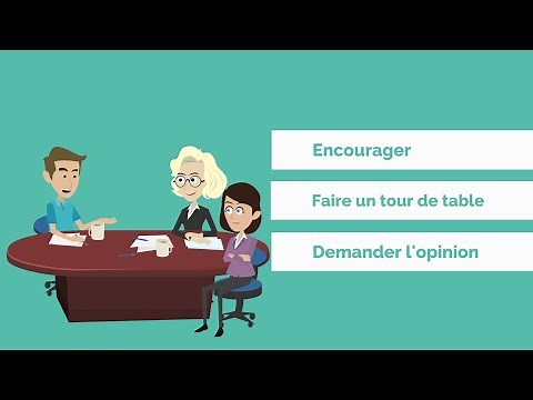 Comment avoir des discussions efficaces