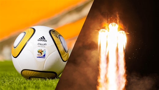 Adidas Jabulani: The World Cup Football So Bad NASA Decided To Study It