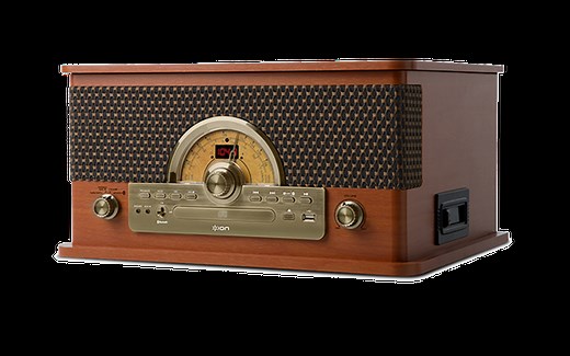 製品情報：Superior LP：ION AUDIO