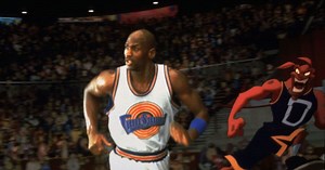 El Super Bowl XXVI hizo de Michael Jordan una estrella de cine con 'Space Jam'