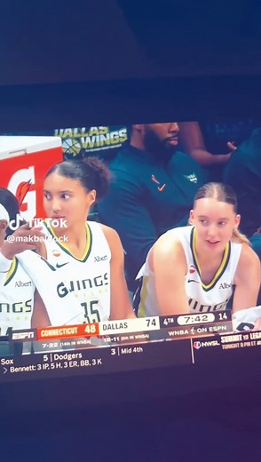 Paige Bueckers and Azzi Fudd highlights and matchup overview