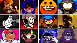 FNF 最佳歌词合集 | Friday Night Funkin'