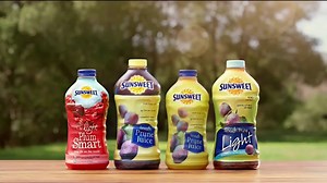 Sunsweet Amaz!n Prune Juice TV Spot, 'Fit on the Inside'