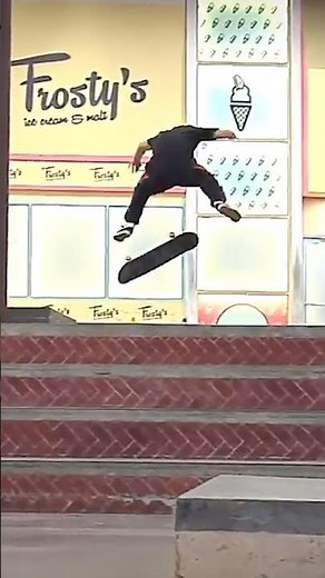 24 hours at the park with Aurelien Giraud 🇫🇷. #BANGIN #Berrics #skateboarding #skateboardingisfun