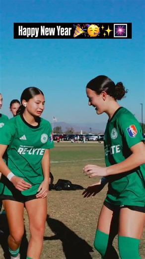 Dancing into 2026 like…💃 #HappyNewYear | Girls Academy