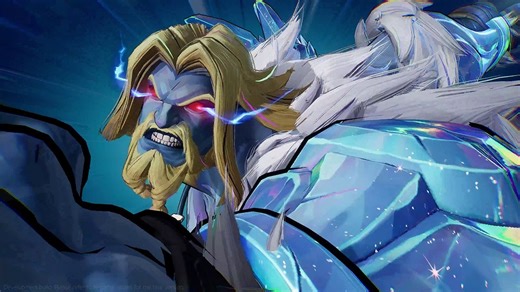 Check out the trailer for Thor: God of Winter in Marvel Rivals! Cloak and Dagger's Ice Pas de Deux and Thor's God of Winter are available from December 26 to January 23, 2026. | IGN