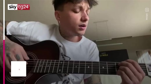 La scaletta del concerto di Ultimo a Milano