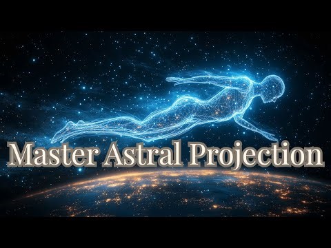 Master Astral Projection: Easy Out of Body Experience - Astral Travel