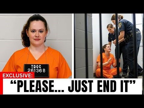 Inside Christa Pike's Prison Life - Worse Than You Think