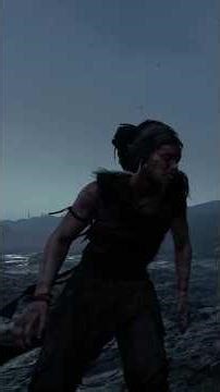 Northmen Never Left Her - Hellblade 2 Senua's Saga #shorts