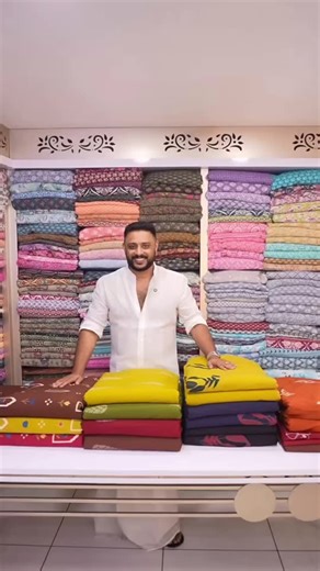 Melange Designing Studio on Instagram: "🌼 SUMMER COLLECTION – CODE SET CONCEPT PRINTED COTTON FABRIC 🌼 Bright colours, soft fabric & trending prints – perfect choice for your daily wear, kurti sets & stitching concepts ✨ 💰 Price range starts from 140/- to ₹500 per mtr 🎨 Multiple colours available 🏬 Available for in-store purchase only 📍 Visit us today and choose your favourite summer shades! 📞 Contact Details 📱 +91 73564 84499 📱 +91 87146 65363 📱 +91 79947 14499 📍 Store Address 📍 Mel