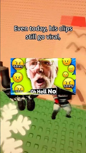 The Sad Ending of Angry Grandpa 😢 #shorts #roblox #robloxrant