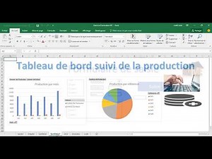 Exercice 12 Tableau de bord