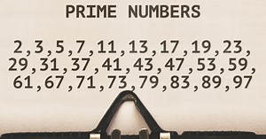 Potential Mathematical Breakthrough Claims Prime Numbers Could Be Predictable After All