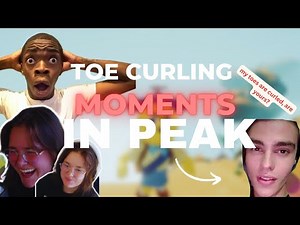 toe curling moments in peak