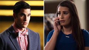 Glee's Rachel & Blaine Have Recreated That Iconic First Duet...4 Years On #Feels