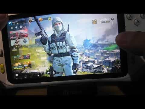 How To Play Call Of Duty Mobile On G Cloud (Tutorial) NO CONTROLLERS REQUIRED! 