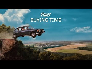 Puggy - Buying Time (Lyrics Video)