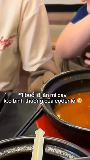 1.5K views · 11 reactions | Coder lỏ đi ăn mỳ cay ️ #ai #tech #sinhvien #study #aitools #code #coding #programming #dev #fyp | Di.dihoccode | Facebook