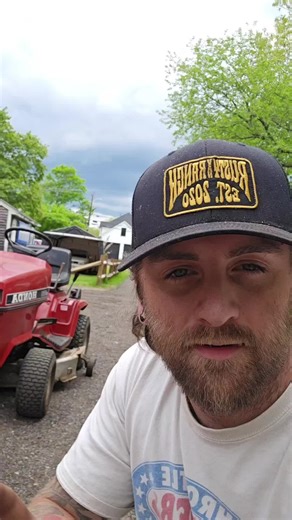 Before and after Honda mower | mower