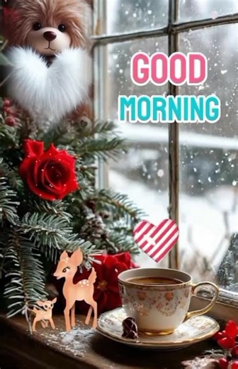GOOD MORNING 🎄 | CHRISTMAS BLESSINGS | DECEMBER MORNING PRAYER