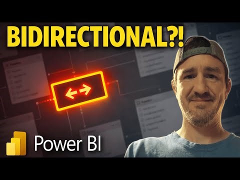Find Bidirectional Relationships Across ALL Power BI Models