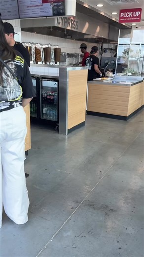 New Kebab Shop Review: TKS in Cypress, TX