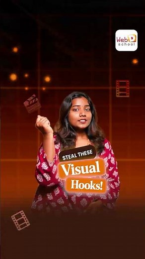 Types of Hooks for Video Creators & Designers | WebD School