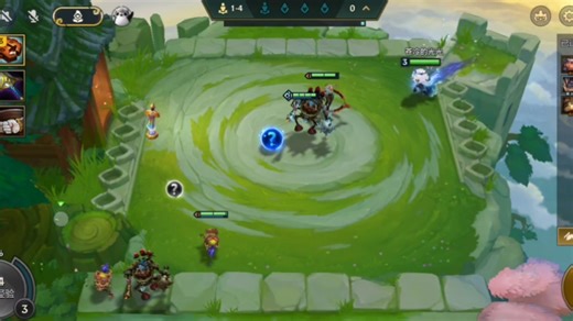 约德尔人 yyds，快速成型发育稳健